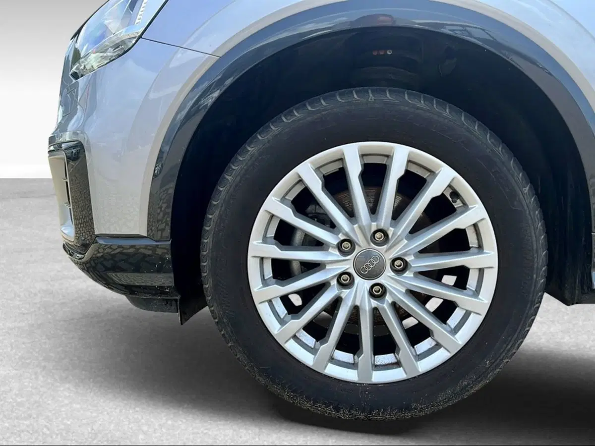 Audi Q2 usata a Grosseto (13)