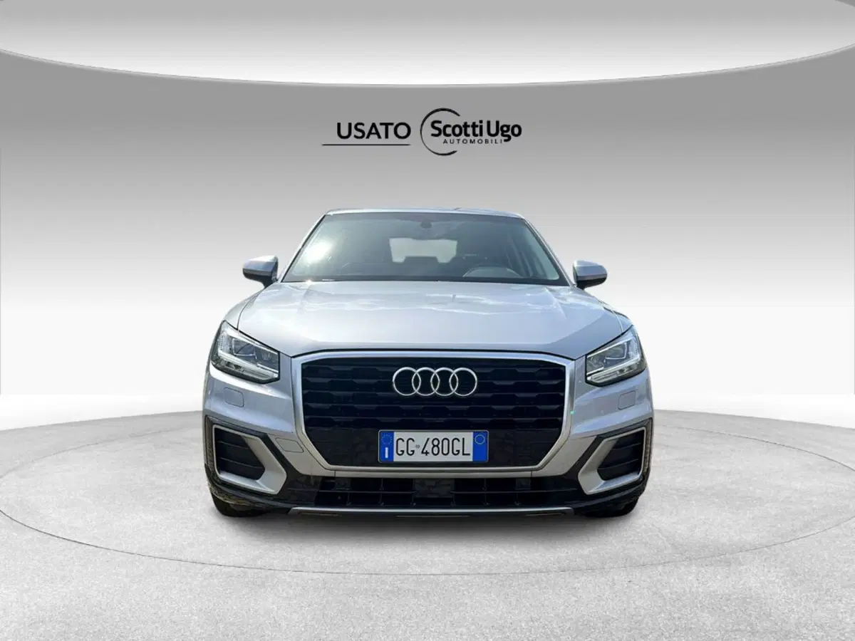 Audi Q2 usata a Grosseto (2)