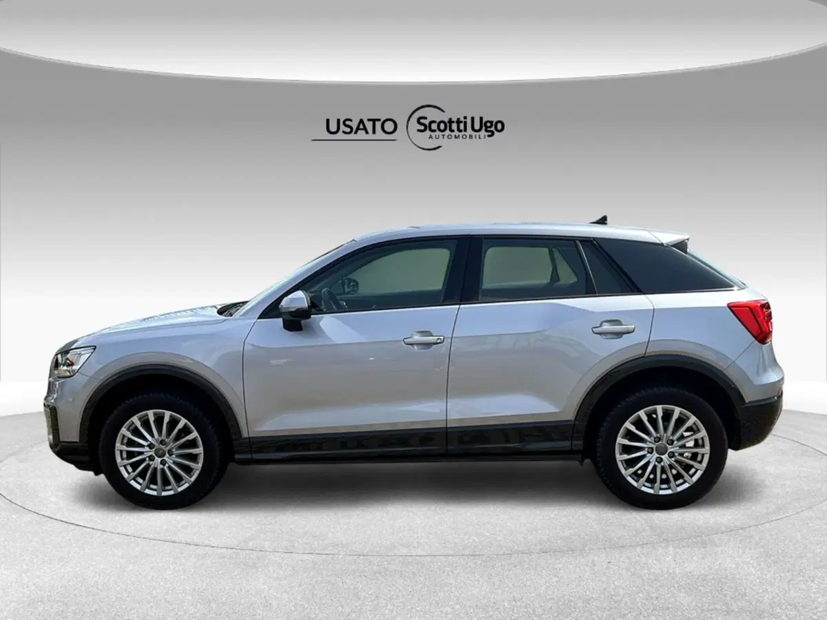 Audi Q2 usata a Grosseto (3)