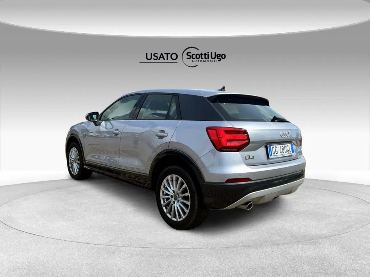 Audi Q2 usata a Grosseto (4)