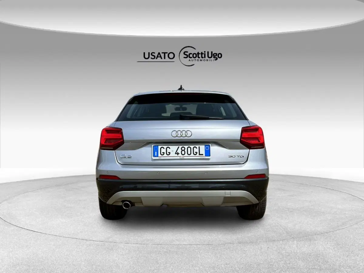 Audi Q2 usata a Grosseto (5)