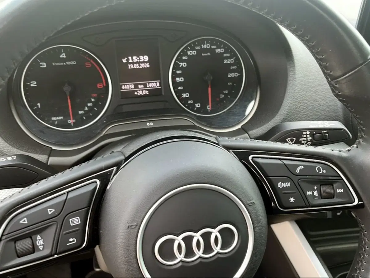 Audi Q2 usata a Grosseto (7)