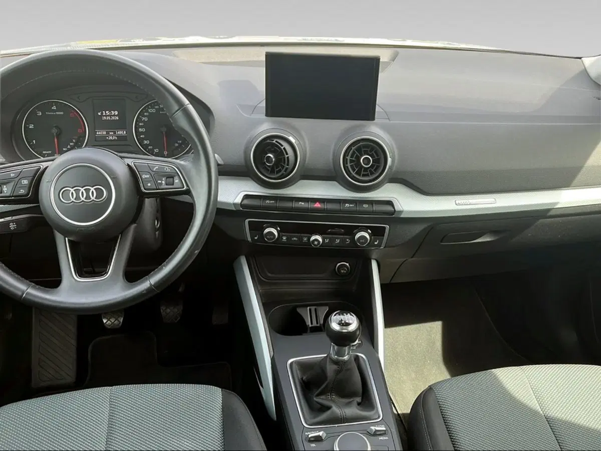 Audi Q2 usata a Grosseto (8)