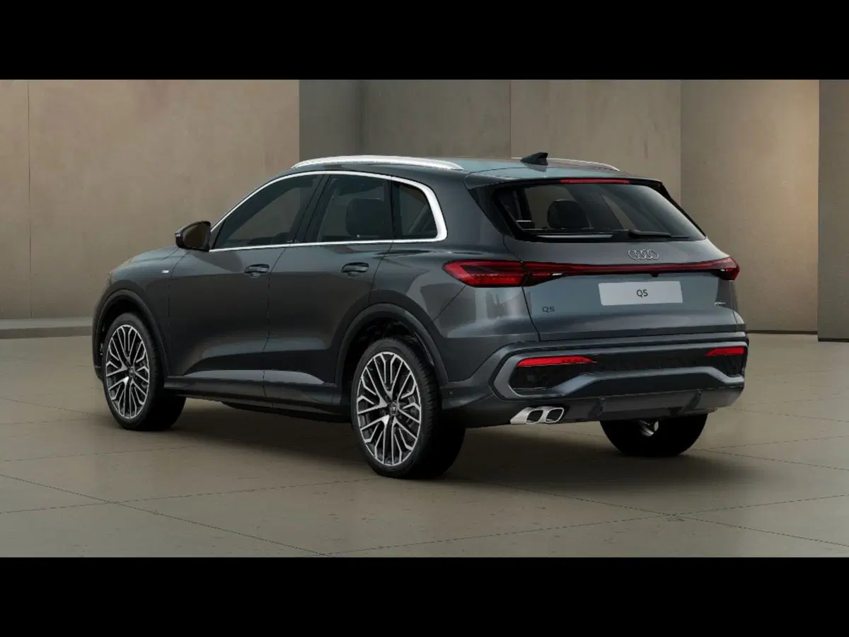 Audi Q5 nuova a Firenze (4)