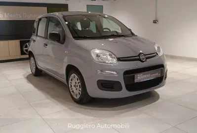 Fiat Panda Cross Cross 1.0 FireFly S&amp;S Hybrid del 2021 usata a Catanzaro