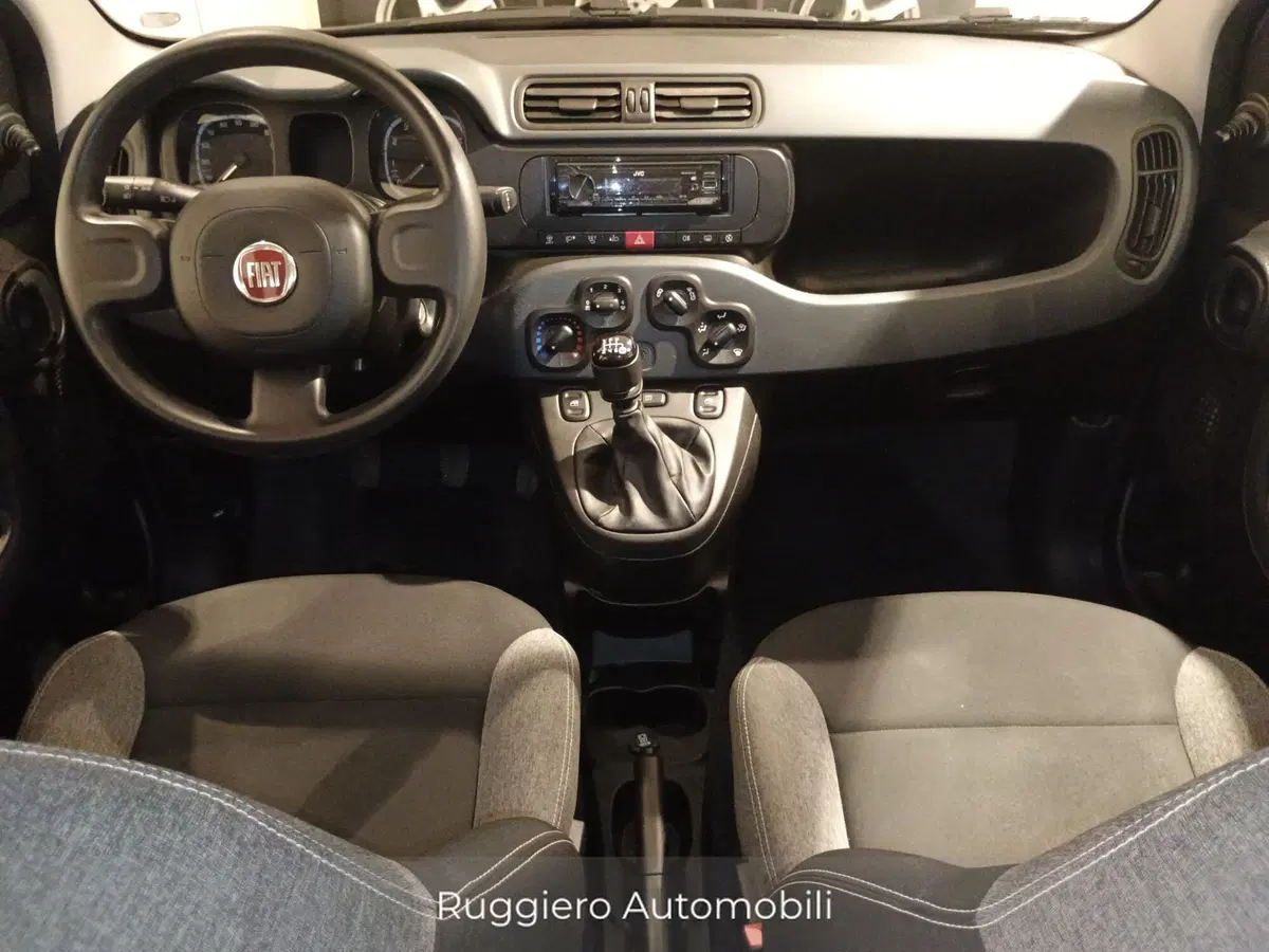 Fiat Panda Cross usata a Catanzaro (10)