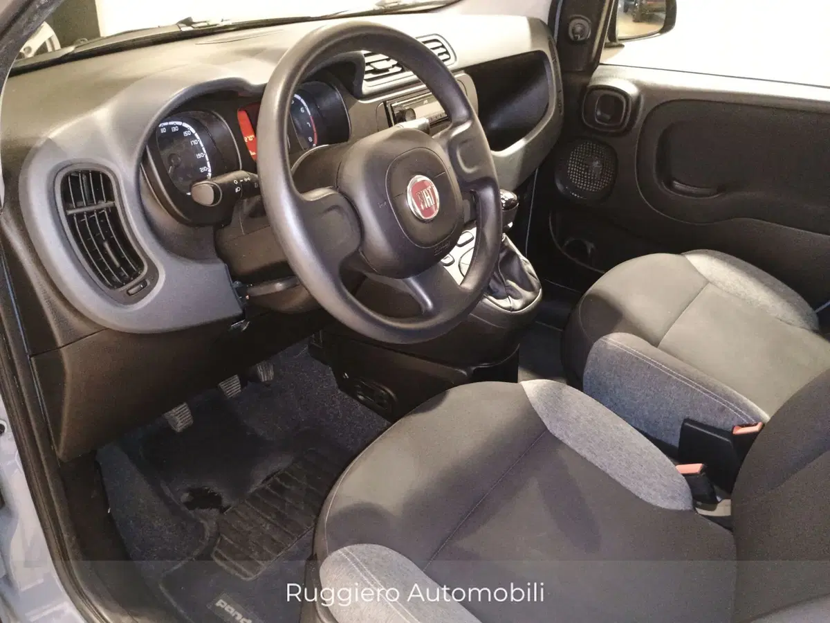 Fiat Panda Cross usata a Catanzaro (11)