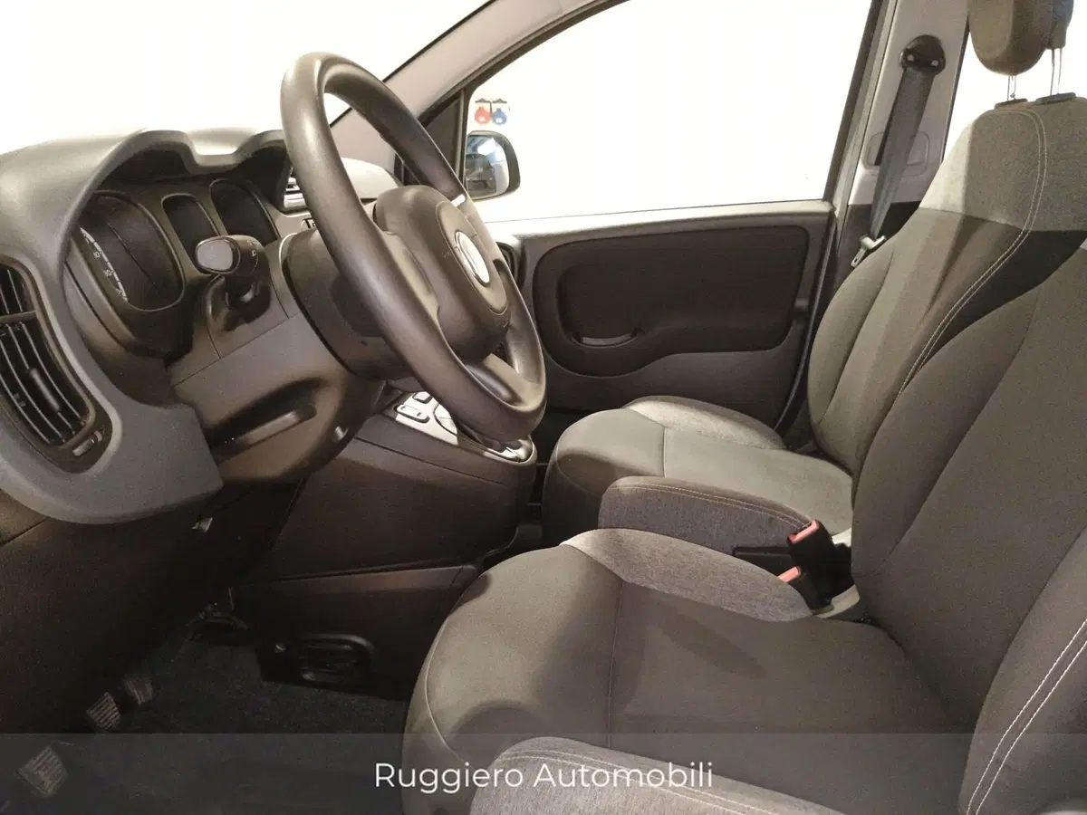 Fiat Panda Cross usata a Catanzaro (12)
