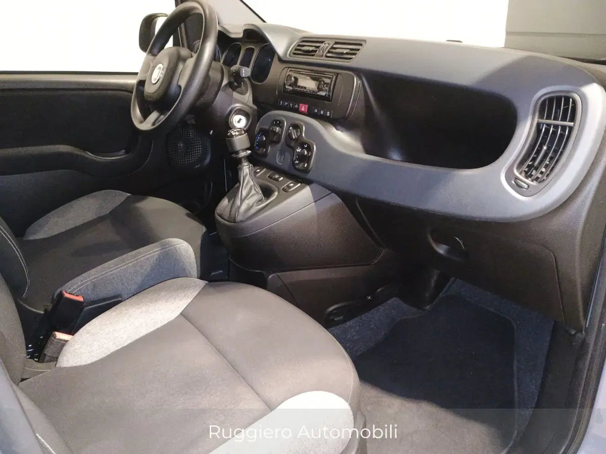 Fiat Panda Cross usata a Catanzaro (13)