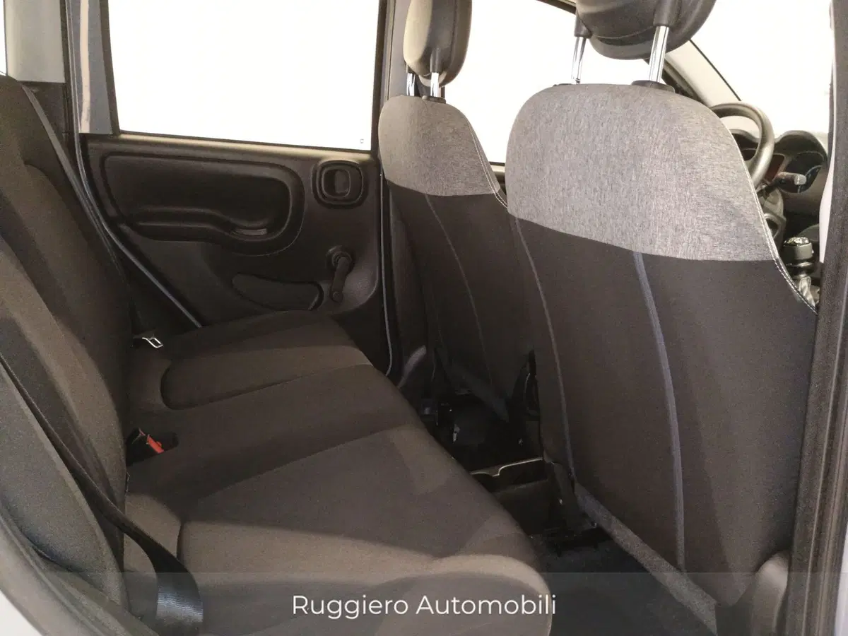 Fiat Panda Cross usata a Catanzaro (14)