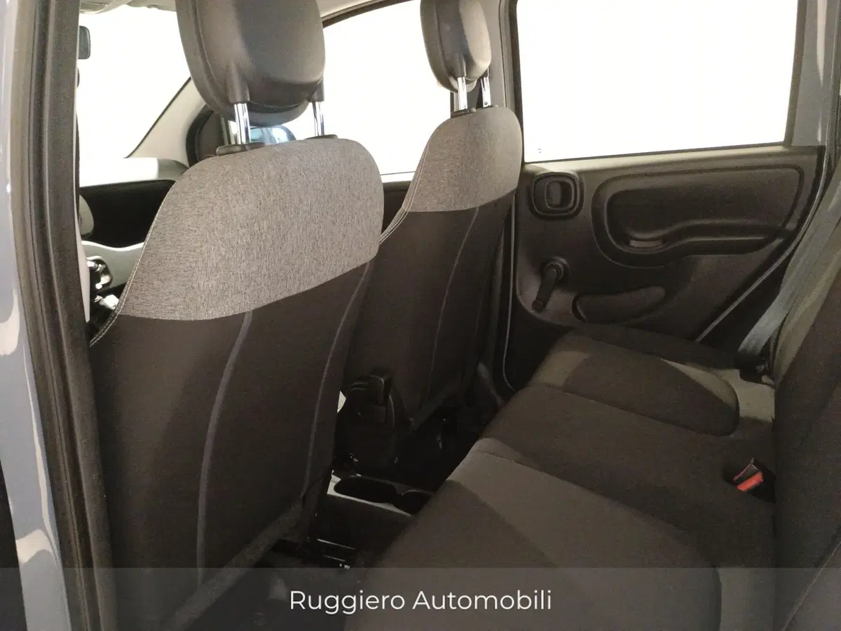 Fiat Panda Cross usata a Catanzaro (15)