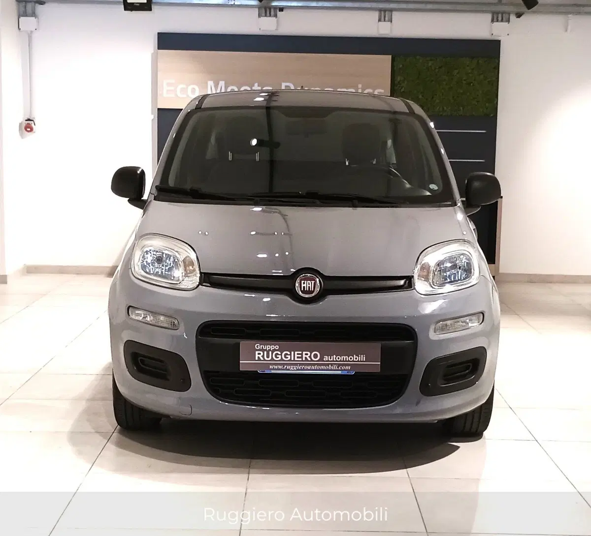 Fiat Panda Cross usata a Catanzaro (4)