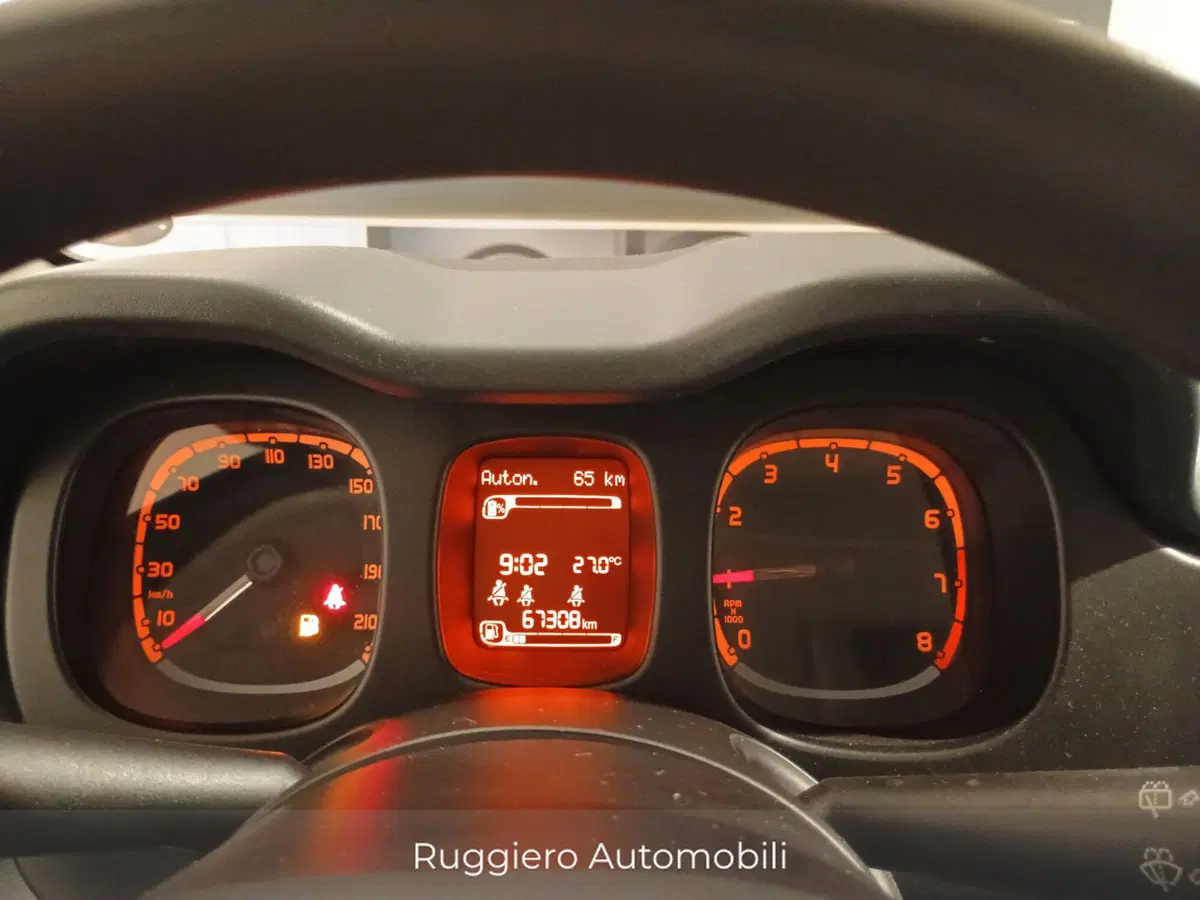 Fiat Panda Cross usata a Catanzaro (9)