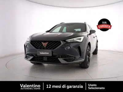 Cupra Formentor Formentor 1.5 TSI del 2022 usata a Roma