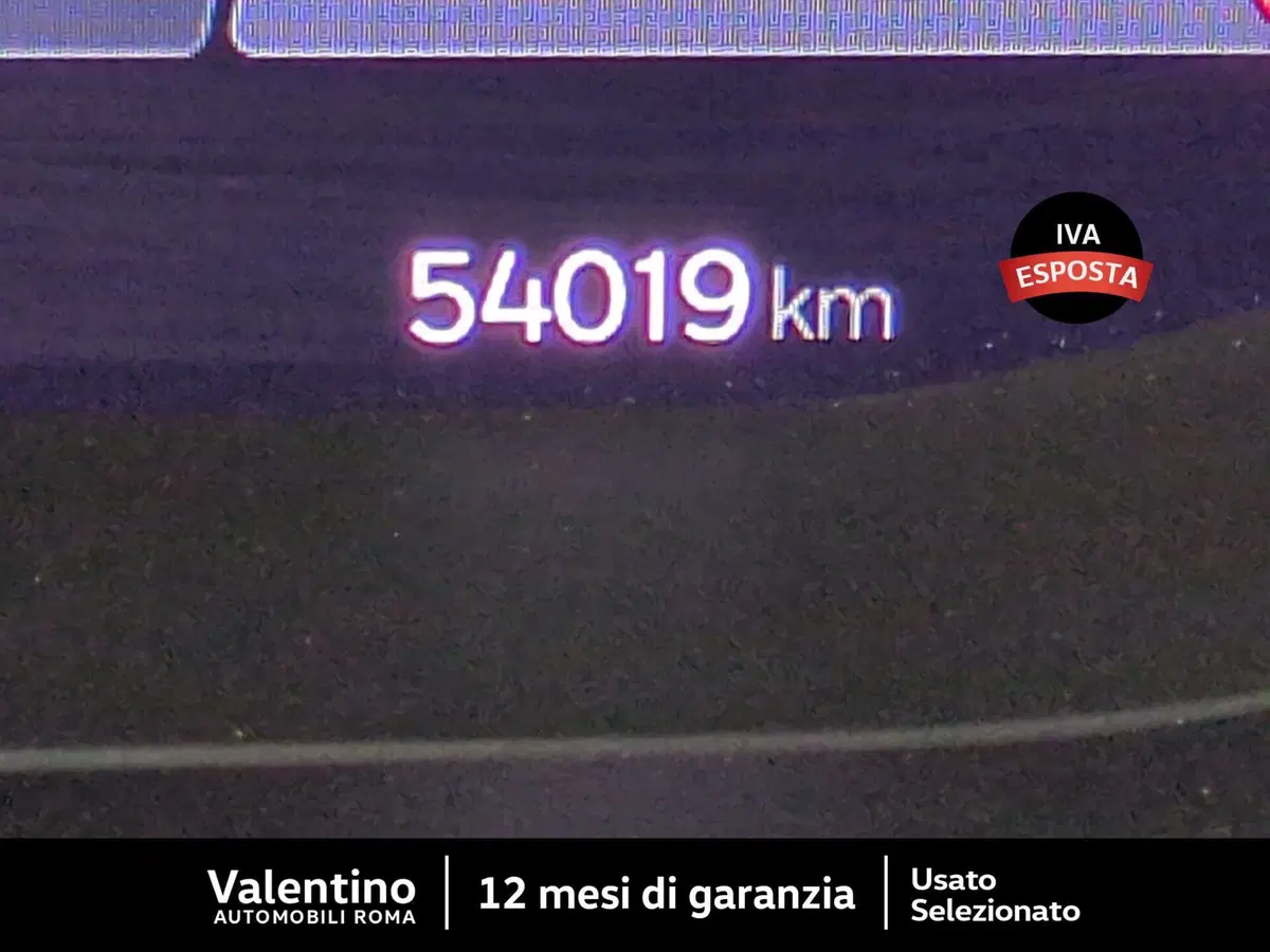 Cupra Formentor usata a Roma (15)