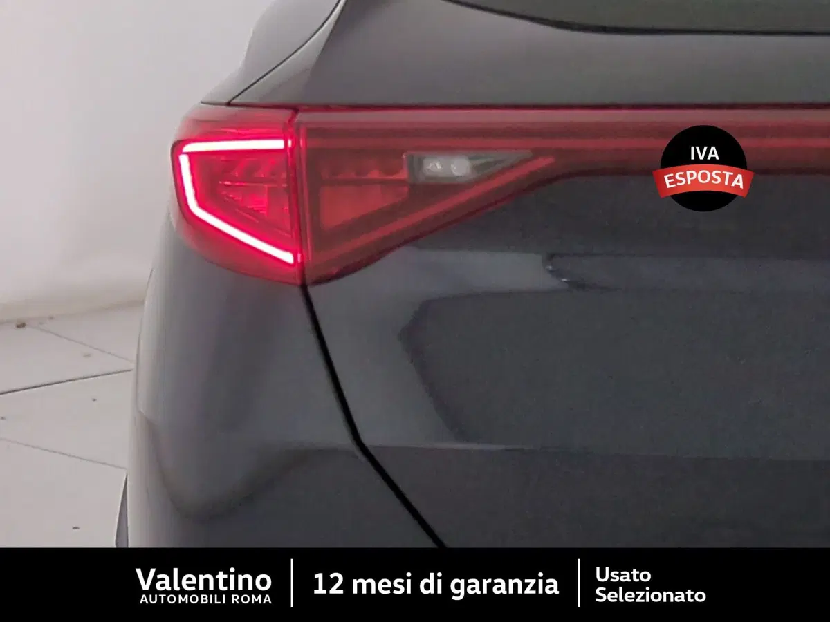 Cupra Formentor usata a Roma (8)