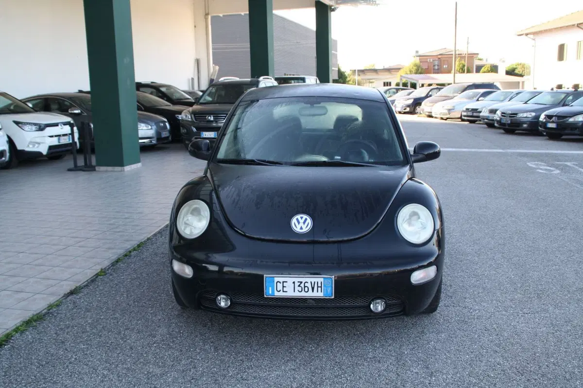 Volkswagen New Beetle usata a Pordenone (2)