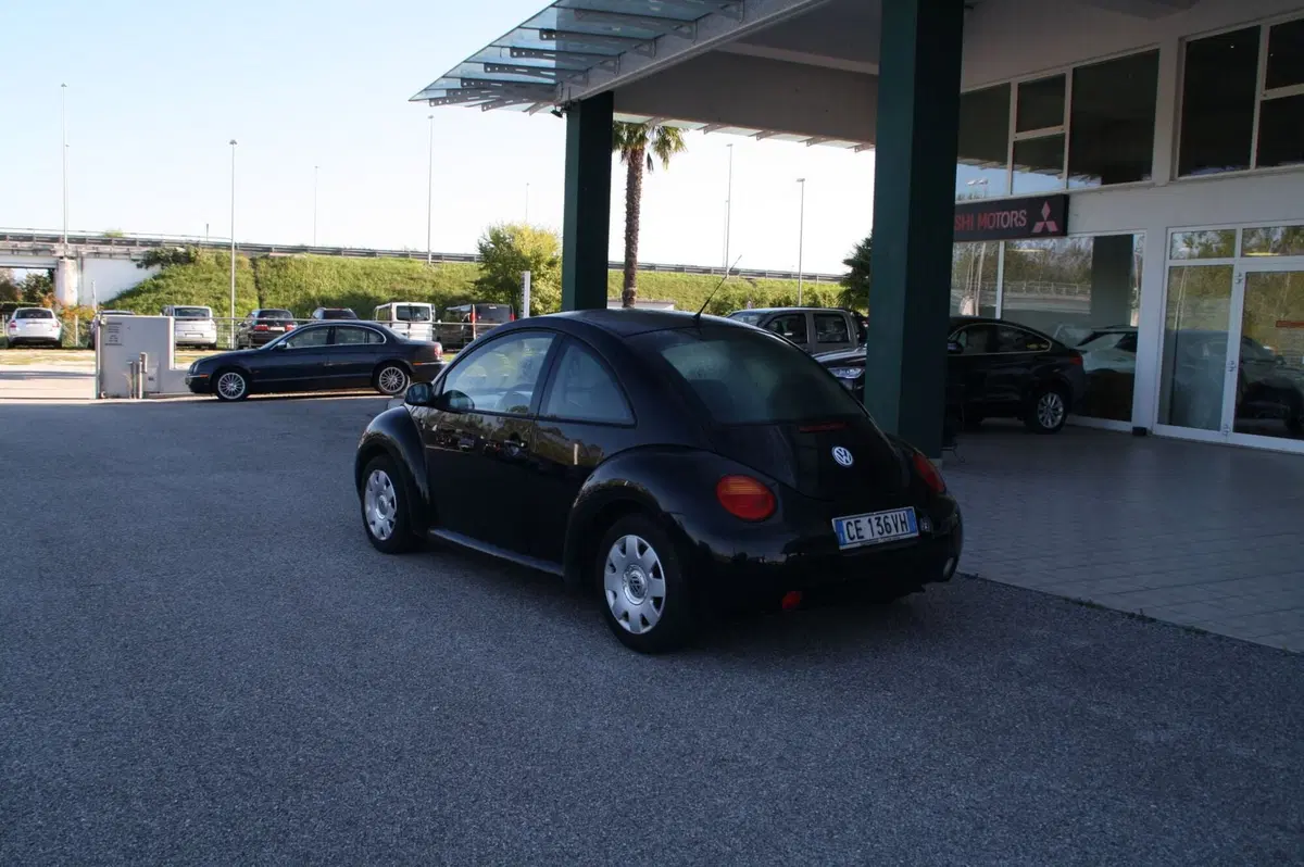 Volkswagen New Beetle usata a Pordenone (4)