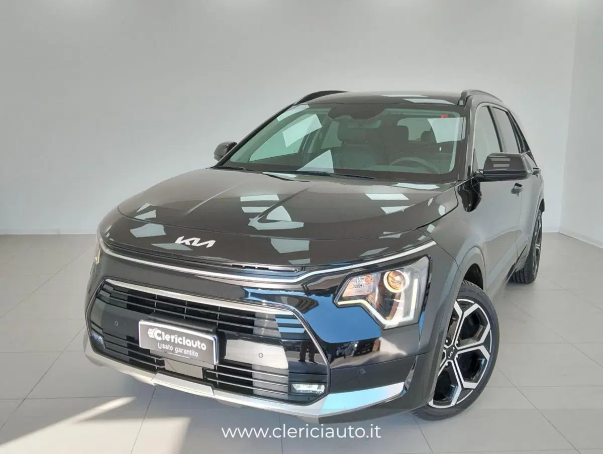 Kia Niro usata a Como