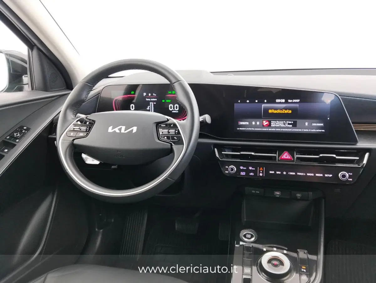Kia Niro usata a Como (10)