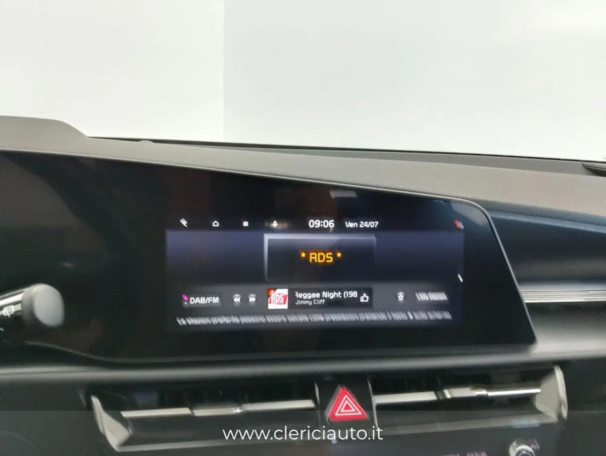 Kia Niro usata a Como (15)