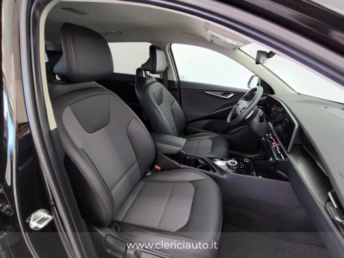 Kia Niro usata a Como (3)
