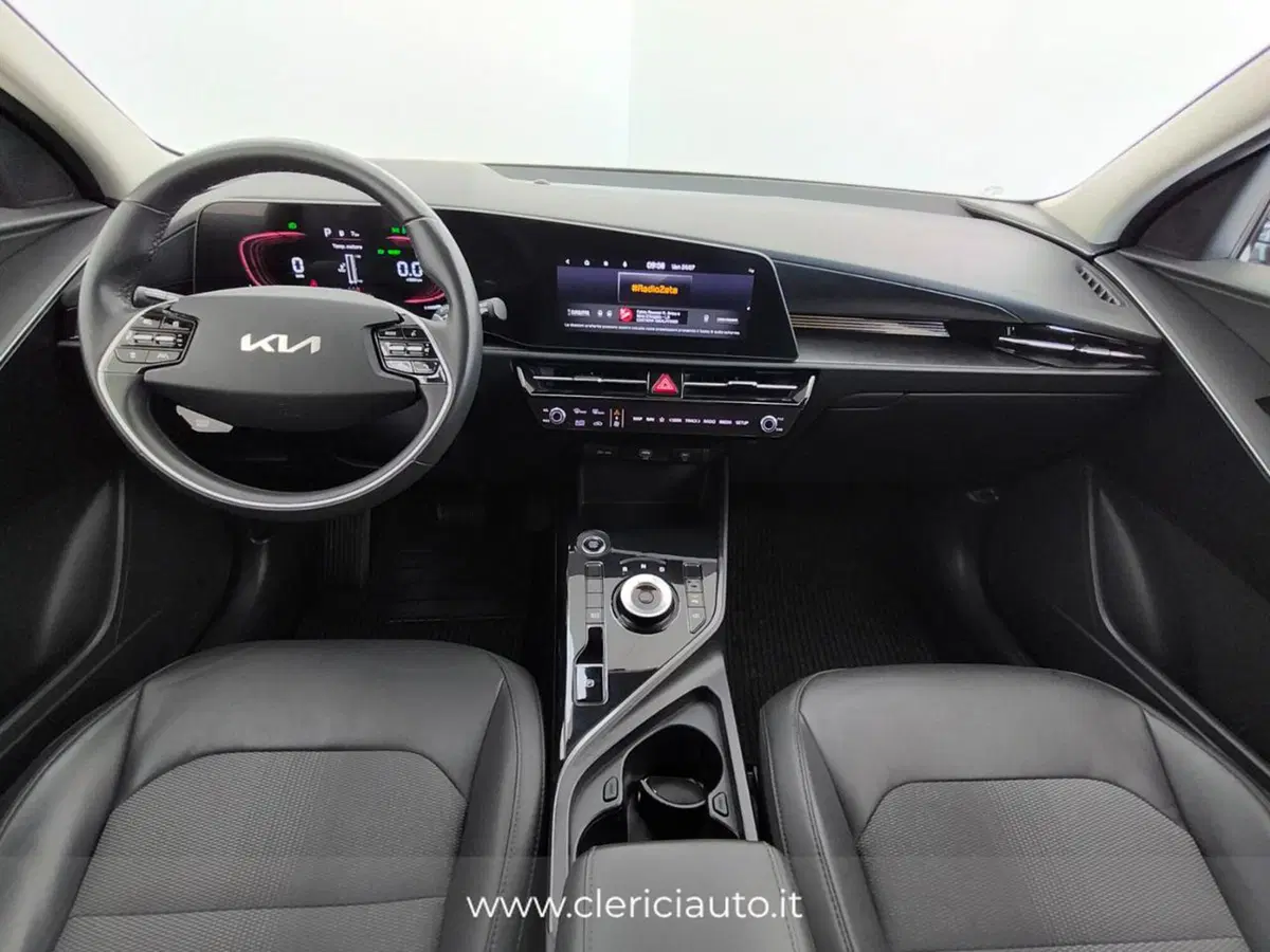 Kia Niro usata a Como (4)