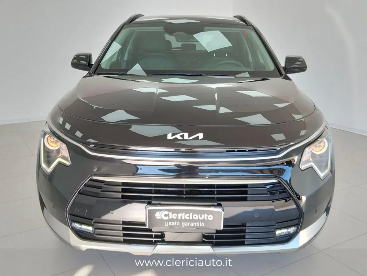 Kia Niro usata a Como (6)