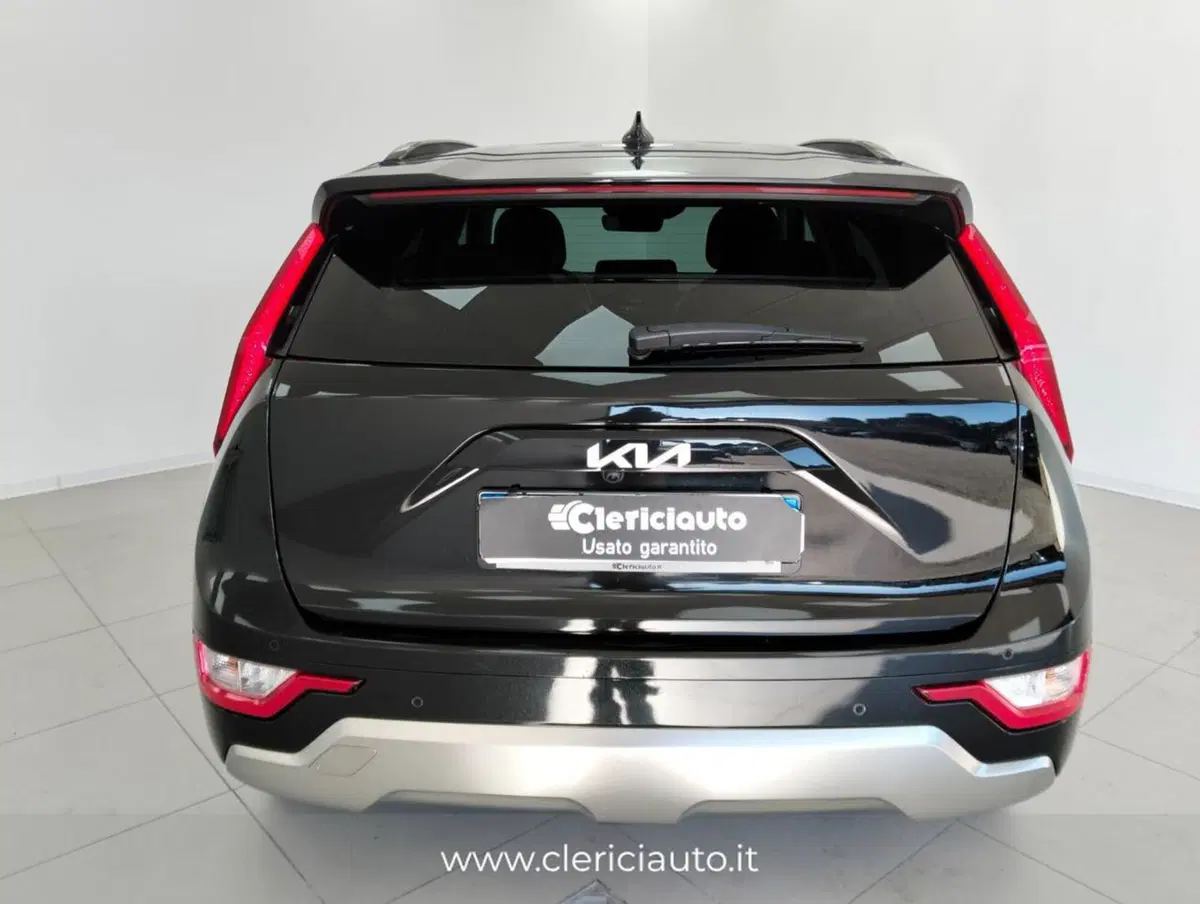 Kia Niro usata a Como (7)