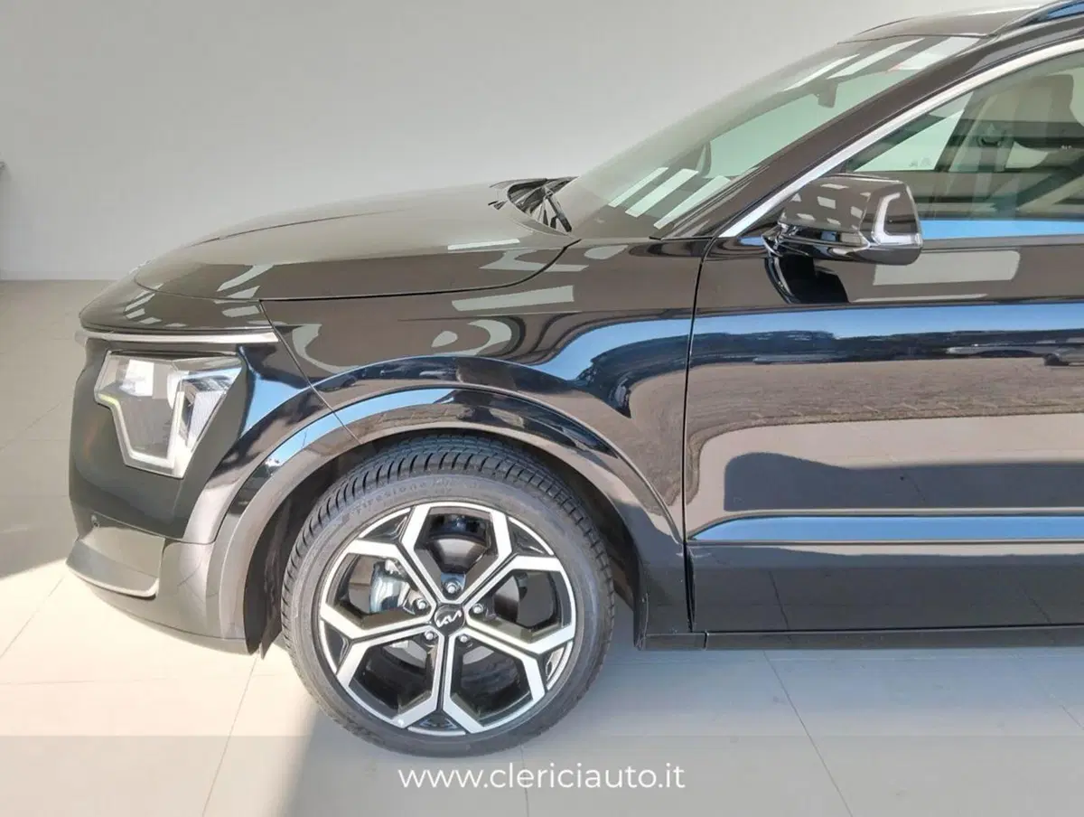 Kia Niro usata a Como (9)