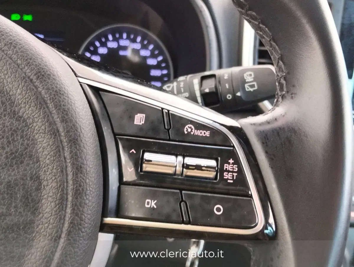 Kia Sportage usata a Como (11)