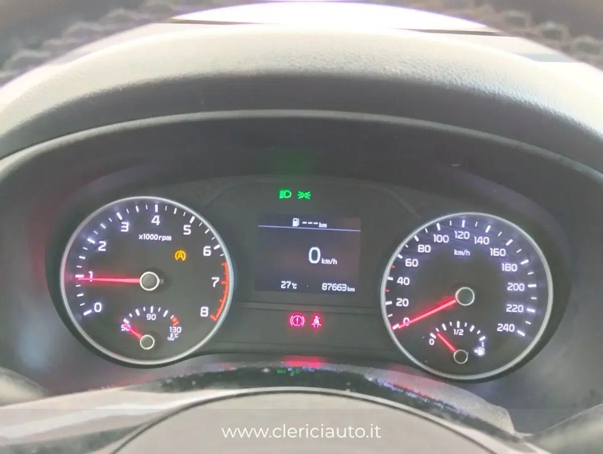 Kia Sportage usata a Como (12)
