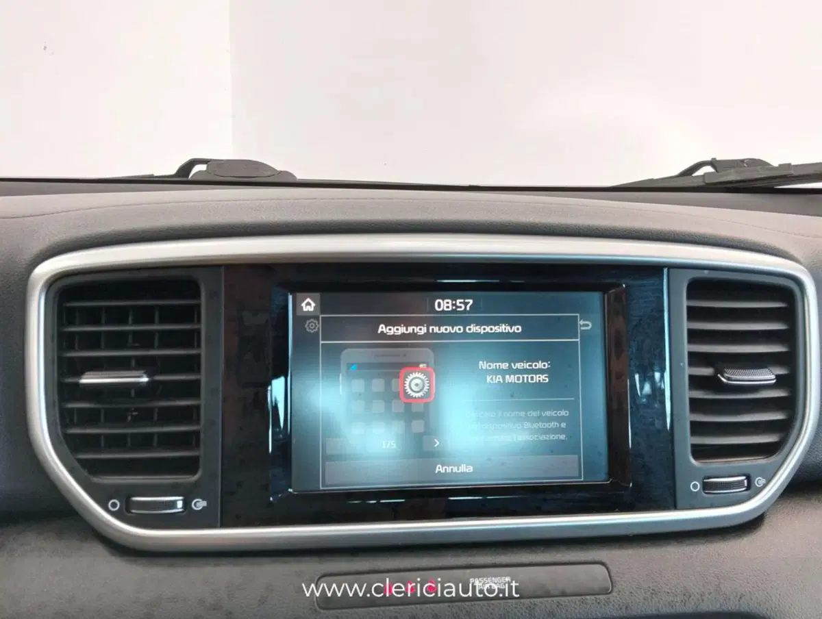 Kia Sportage usata a Como (13)