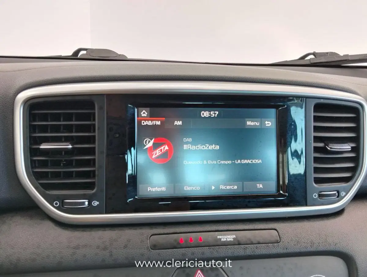 Kia Sportage usata a Como (14)