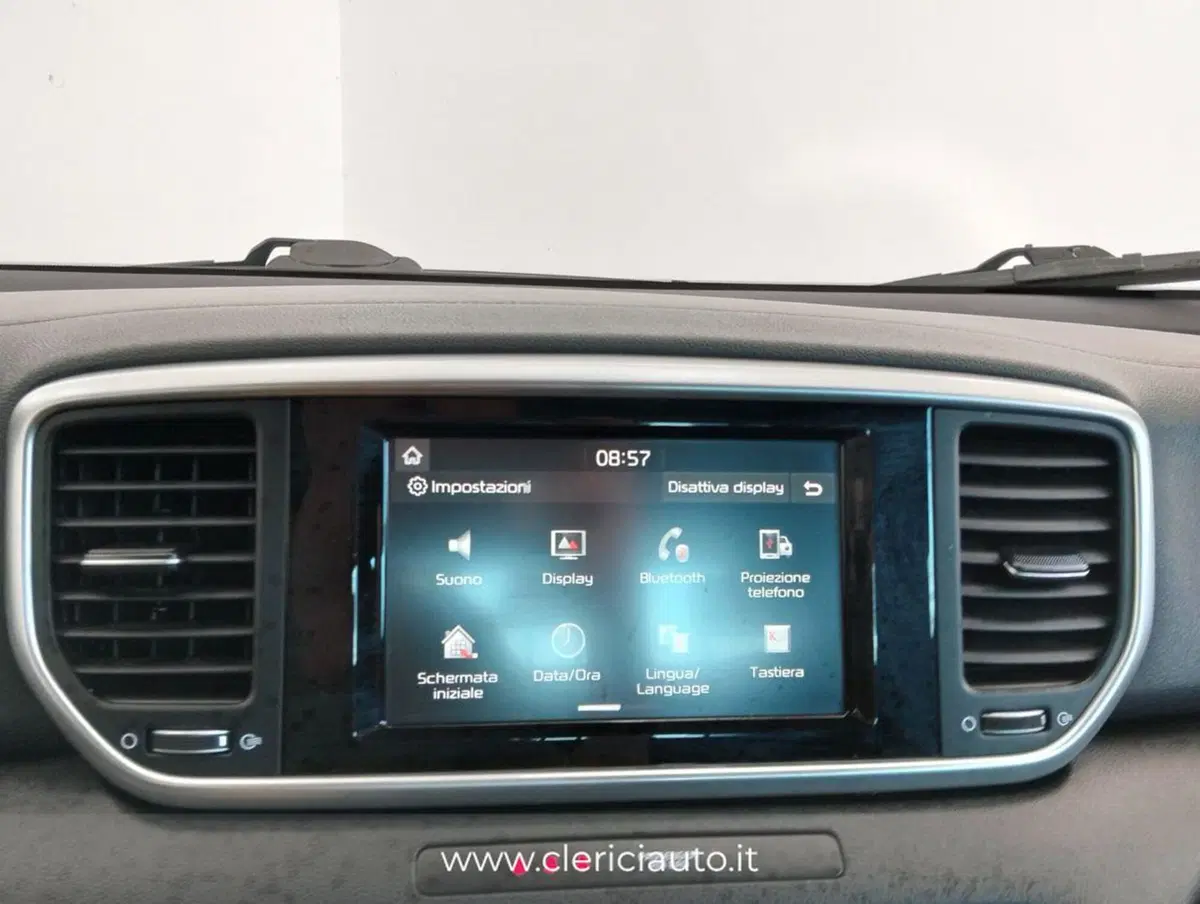 Kia Sportage usata a Como (15)