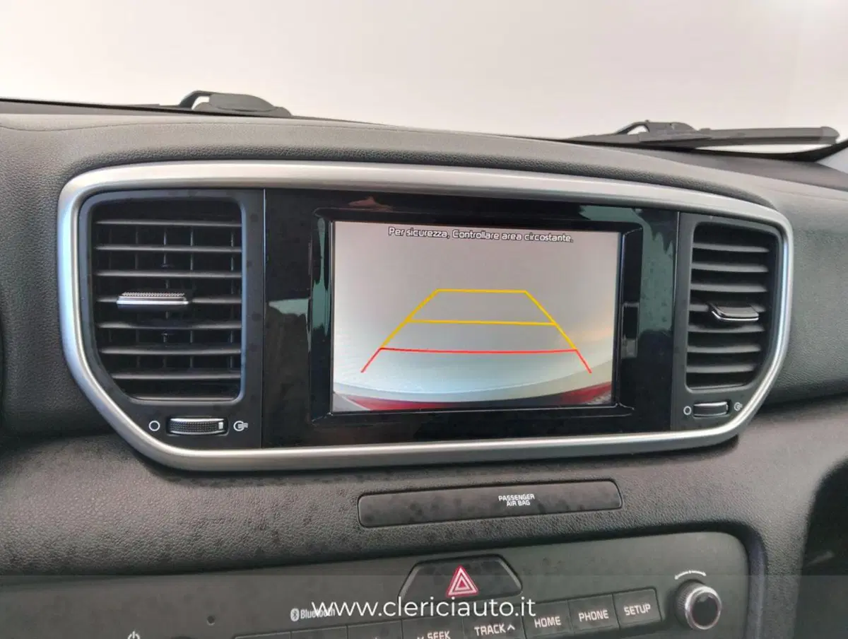 Kia Sportage usata a Como (16)