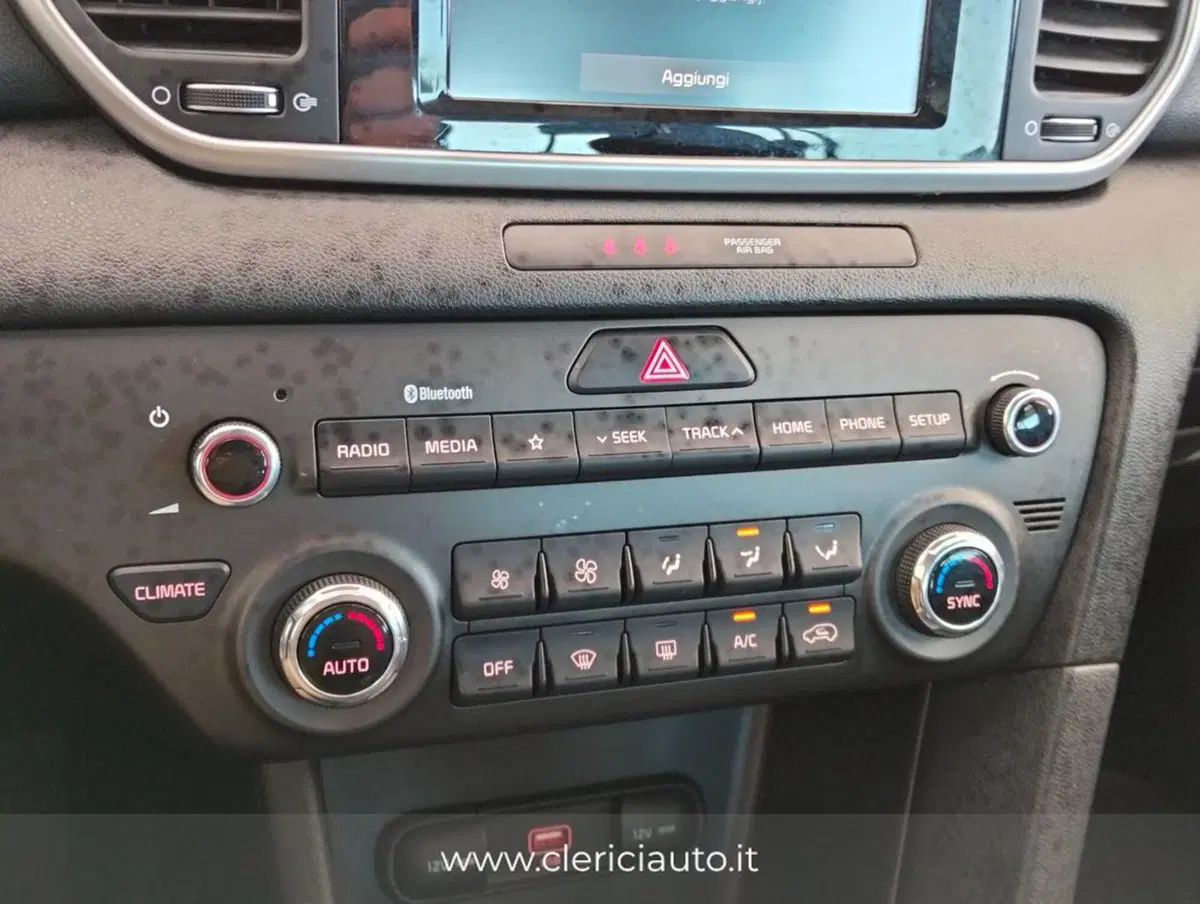 Kia Sportage usata a Como (17)