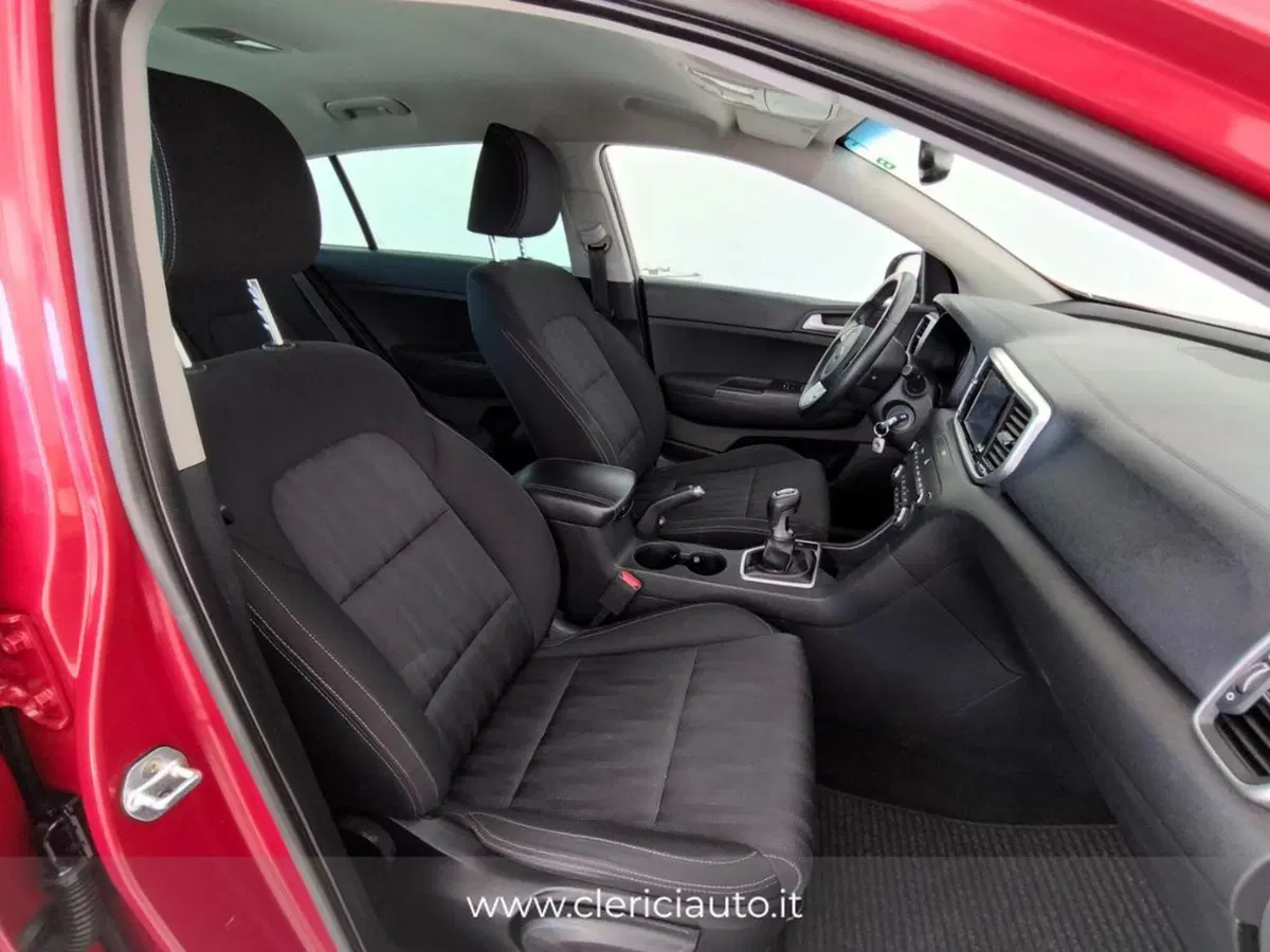Kia Sportage usata a Como (3)