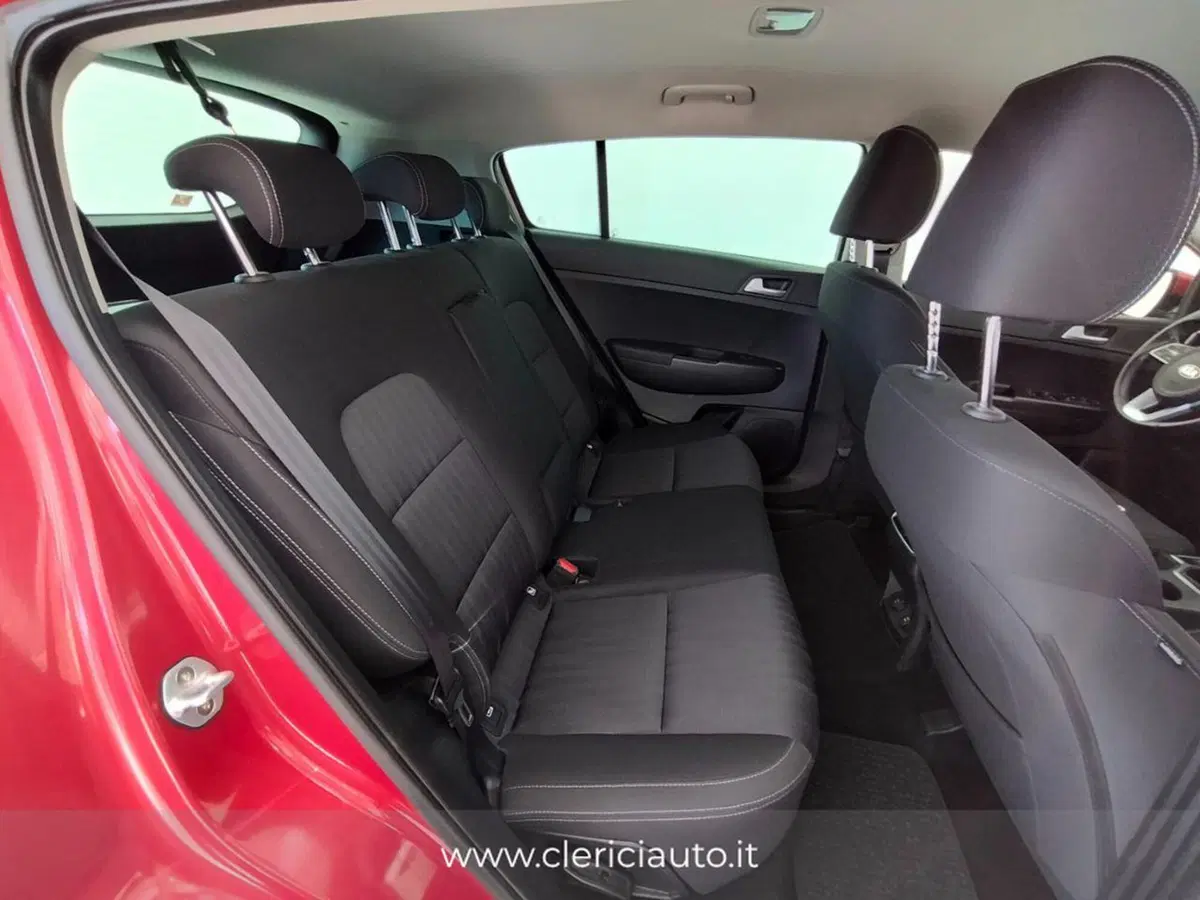 Kia Sportage usata a Como (5)