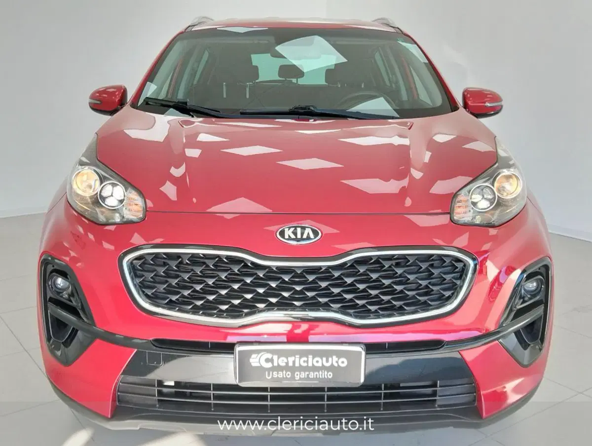 Kia Sportage usata a Como (6)