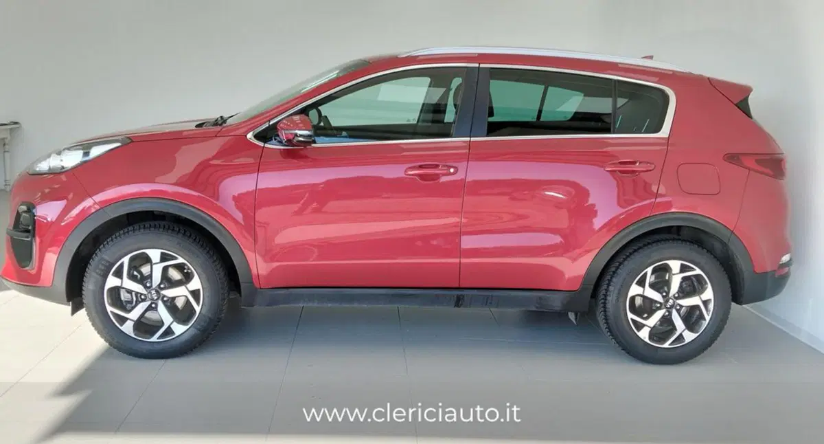 Kia Sportage usata a Como (8)