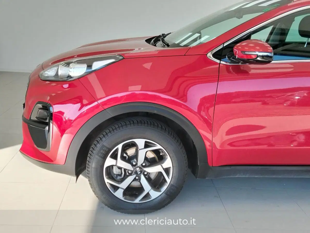 Kia Sportage usata a Como (9)