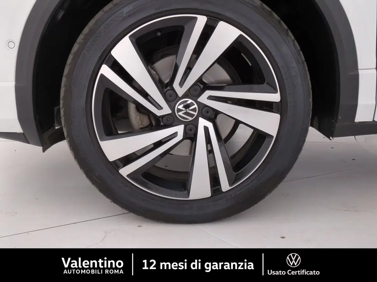 Volkswagen T-Roc usata a Roma (13)