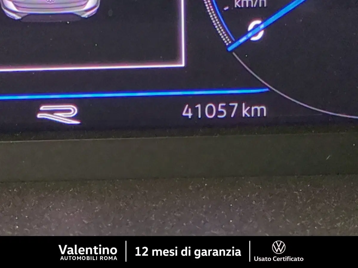 Volkswagen T-Roc usata a Roma (14)