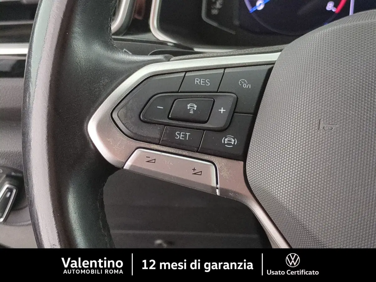 Volkswagen T-Roc usata a Roma (15)