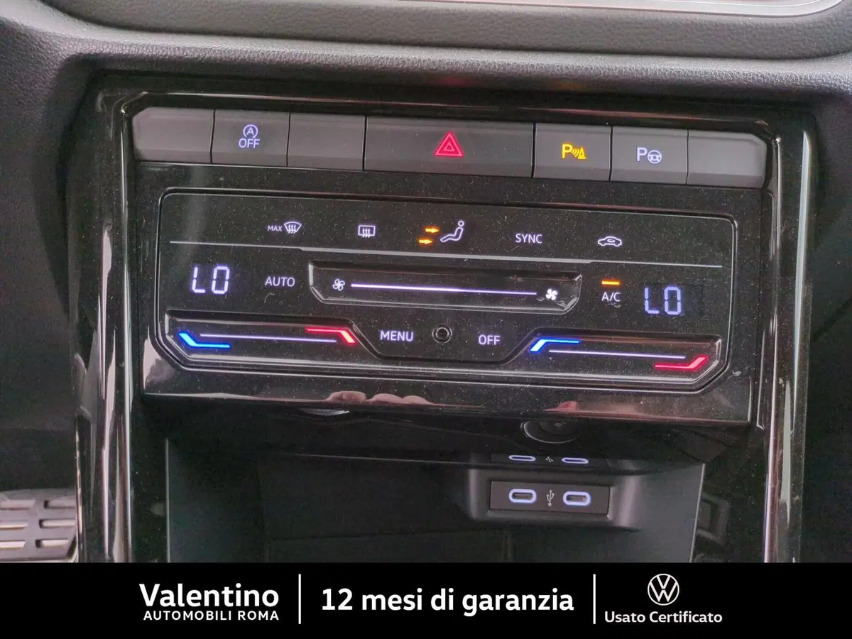 Volkswagen T-Roc usata a Roma (17)