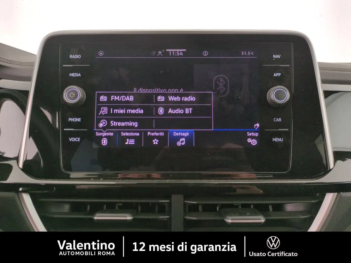 Volkswagen T-Roc usata a Roma (18)
