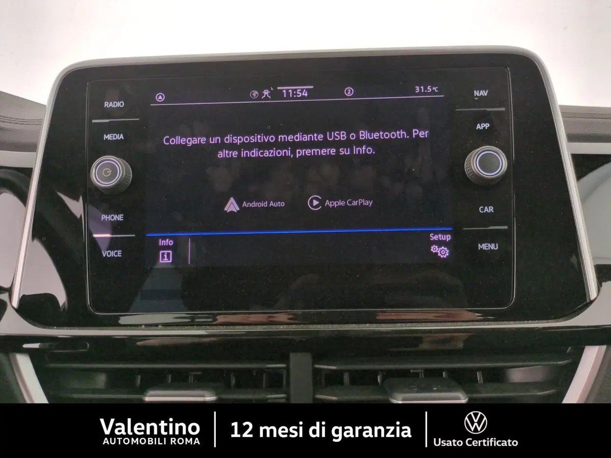 Volkswagen T-Roc usata a Roma (19)