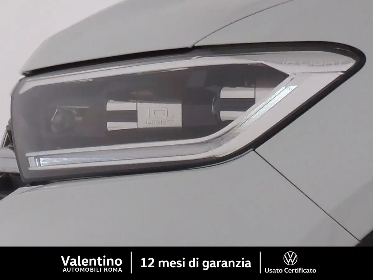 Volkswagen T-Roc usata a Roma (8)