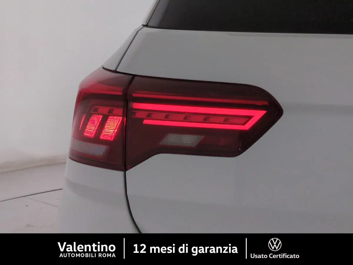 Volkswagen T-Roc usata a Roma (9)